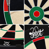 Bandit Bristle Dartboard by Shot - view 4