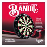 Bandit Bristle Dartboard by Shot - view 8