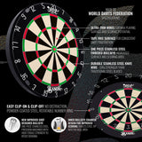 Bandit Bristle Dartboard by Shot - view 7