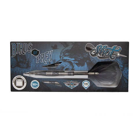Birds of Prey Falcon 90% Tungsten Steel Tip Darts by Shot - view 5