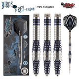 Birds of Prey Falcon 90% Tungsten Steel Tip Darts by Shot