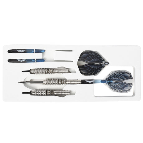 Birds of Prey Kite 80% Tungsten Steel Tip Darts by Shot - view 4