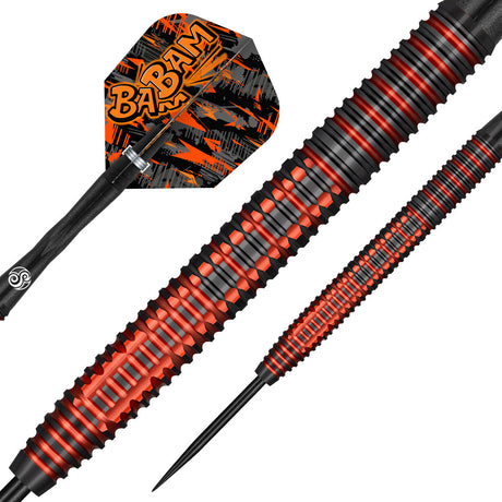 Bradley Brooks 90% Tungsten Steel Tip Darts by Shot - view 2
