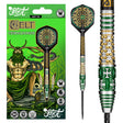 Celt Cernunnos 90% Tungsten Steel Tip Darts by Shot