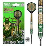 Shot Celt Cernunnos Turbo Point 90% Tungsten Steel Tip Darts