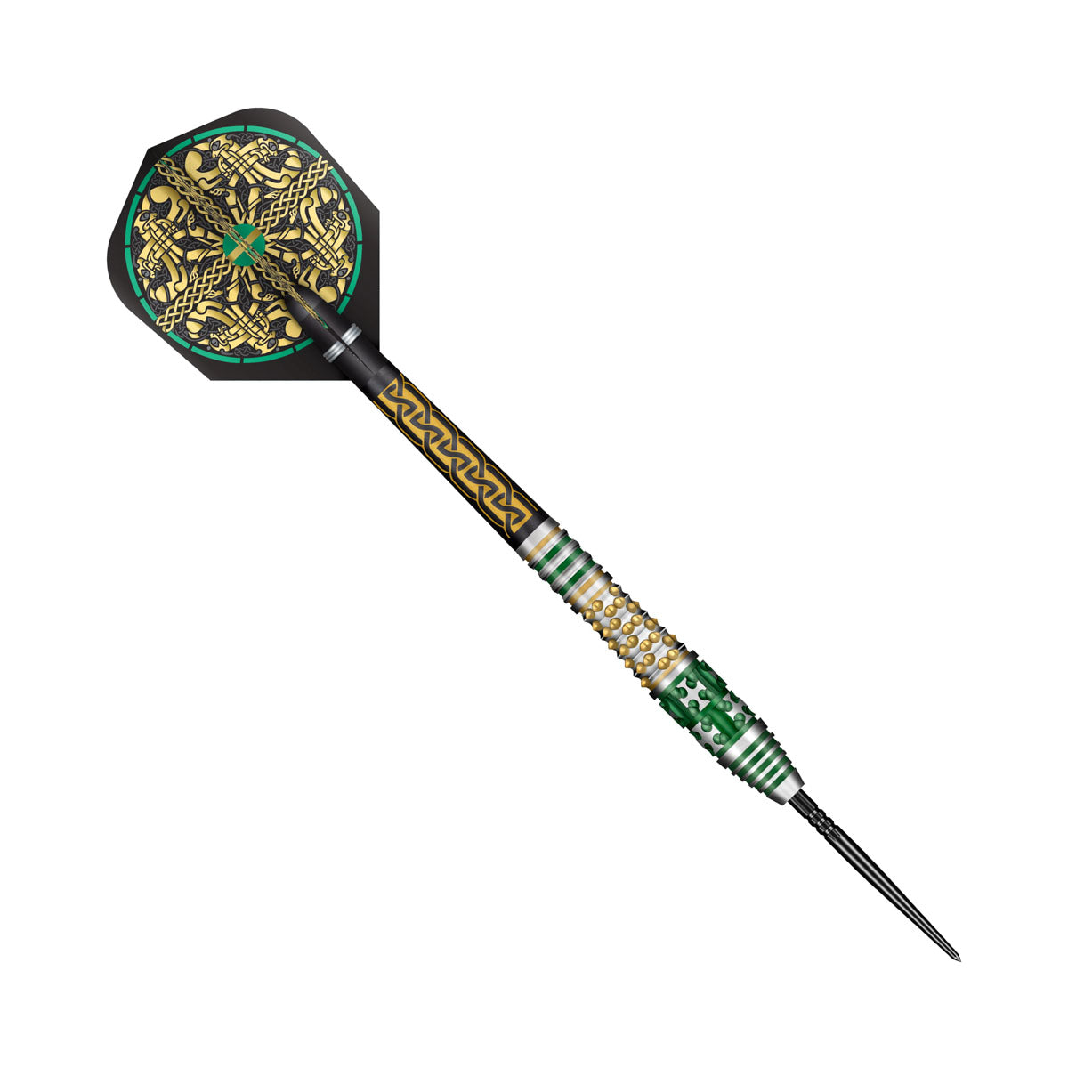 Shot Celt Cernunnos Turbo Point 90% Tungsten Steel Tip Darts