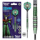 Shot Celt Druid Turbo Point 90% Tungsten Steel Tip Darts