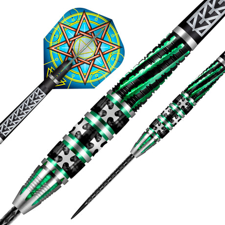 Celt Druid 90% Tungsten Steel Tip Darts by Shot - view 3