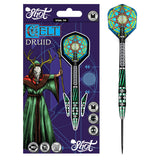 Celt Druid 90% Tungsten Steel Tip Darts by Shot - view 6