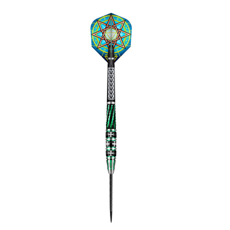 Celt Druid 90% Tungsten Steel Tip Darts by Shot - view 4