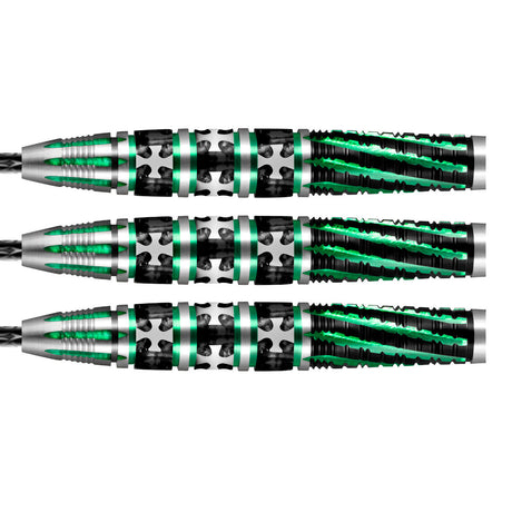 Celt Druid 90% Tungsten Steel Tip Darts by Shot - view 5