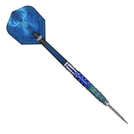 Shot Celt Merlin 95% Tungsten Steel Tip Darts - view 4