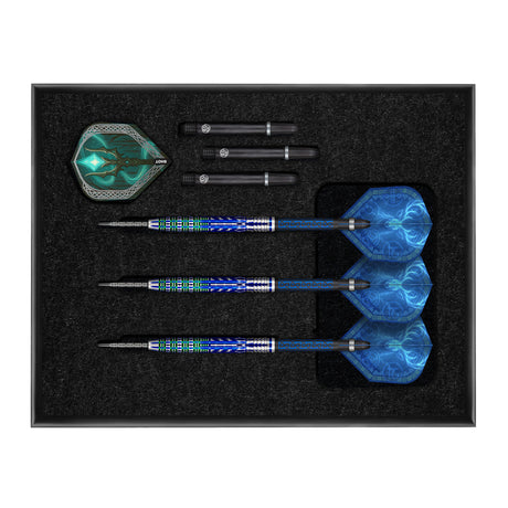 Shot Celt Merlin 95% Tungsten Steel Tip Darts - view 6