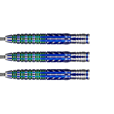 Shot Celt Merlin 95% Tungsten Steel Tip Darts - view 3