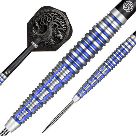 Celt Toranos 90% Tungsten Steel Tip Darts by Shot - view 3