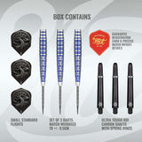 Celt Toranos 90% Tungsten Steel Tip Darts by Shot - view 2