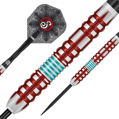 Shot Collab Josh Pearson 90% Tungsten Steel Tip Darts - view 2