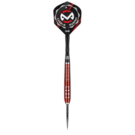 Shot Collab Pro Series Charlie Murphy 90% Tungsten Steel Tip Darts - view 4