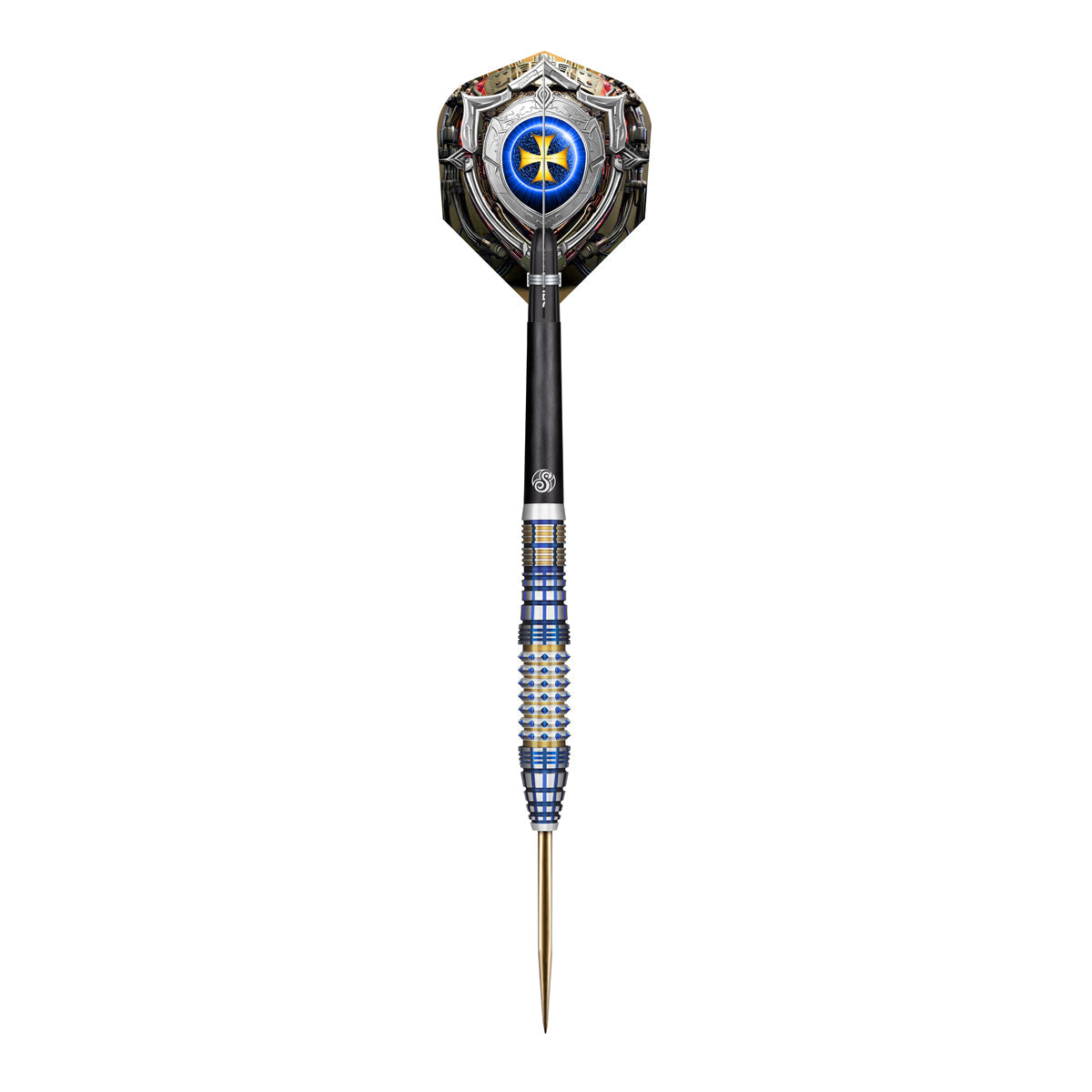 Shot Future Knights Darkstar 90% Tungsten Steel Tip Darts - view 4