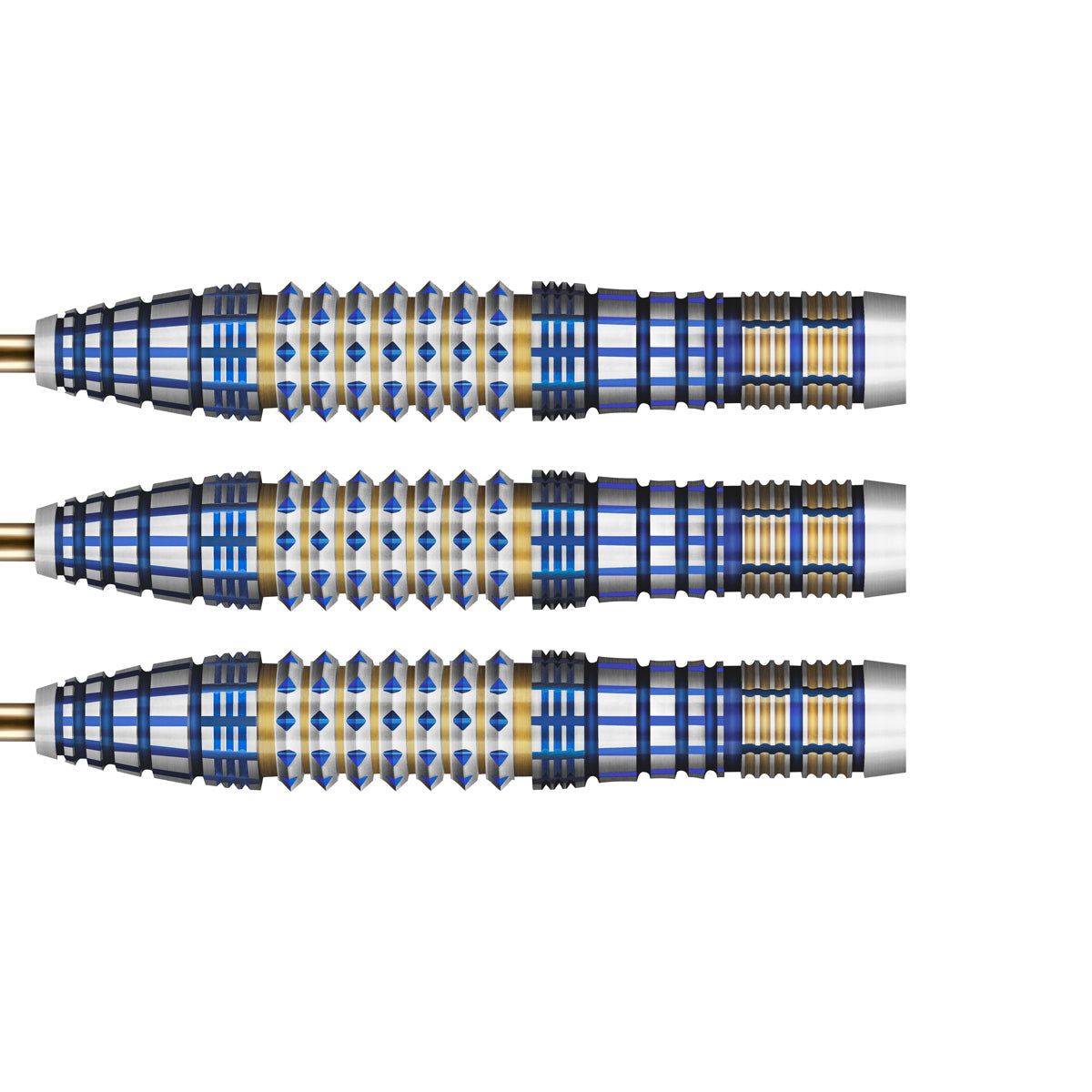 Shot Future Knights Darkstar 90% Tungsten Steel Tip Darts - view 2