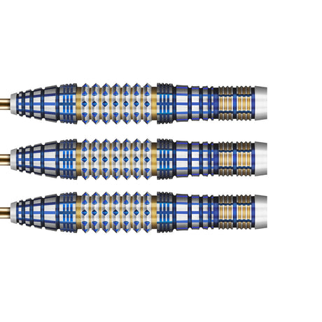 Shot Future Knights Darkstar 90% Tungsten Steel Tip Darts - view 2