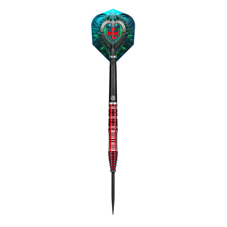 Shot Future Knights Dreadheart 90% Tungsten Steel Tip Darts - view 4
