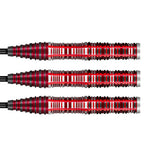 Shot Future Knights Dreadheart 90% Tungsten Steel Tip Darts - view 2