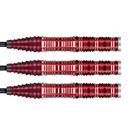 Shot Future Knights Dreadheart 90% Tungsten Steel Tip Darts - view 2