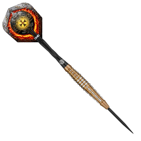 Shot Future Knights Hachette 90% Tungsten Steel Tip Darts - view 3