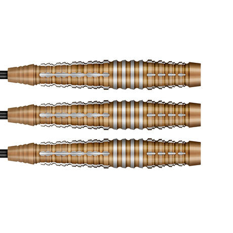 Shot Future Knights Hachette 90% Tungsten Steel Tip Darts - view 2
