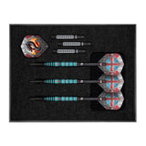 Shot Future Knights St George 95% Tungsten Steel Tip Darts - view 4