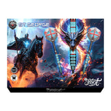 Shot Future Knights St George 95% Tungsten Steel Tip Darts - view 5
