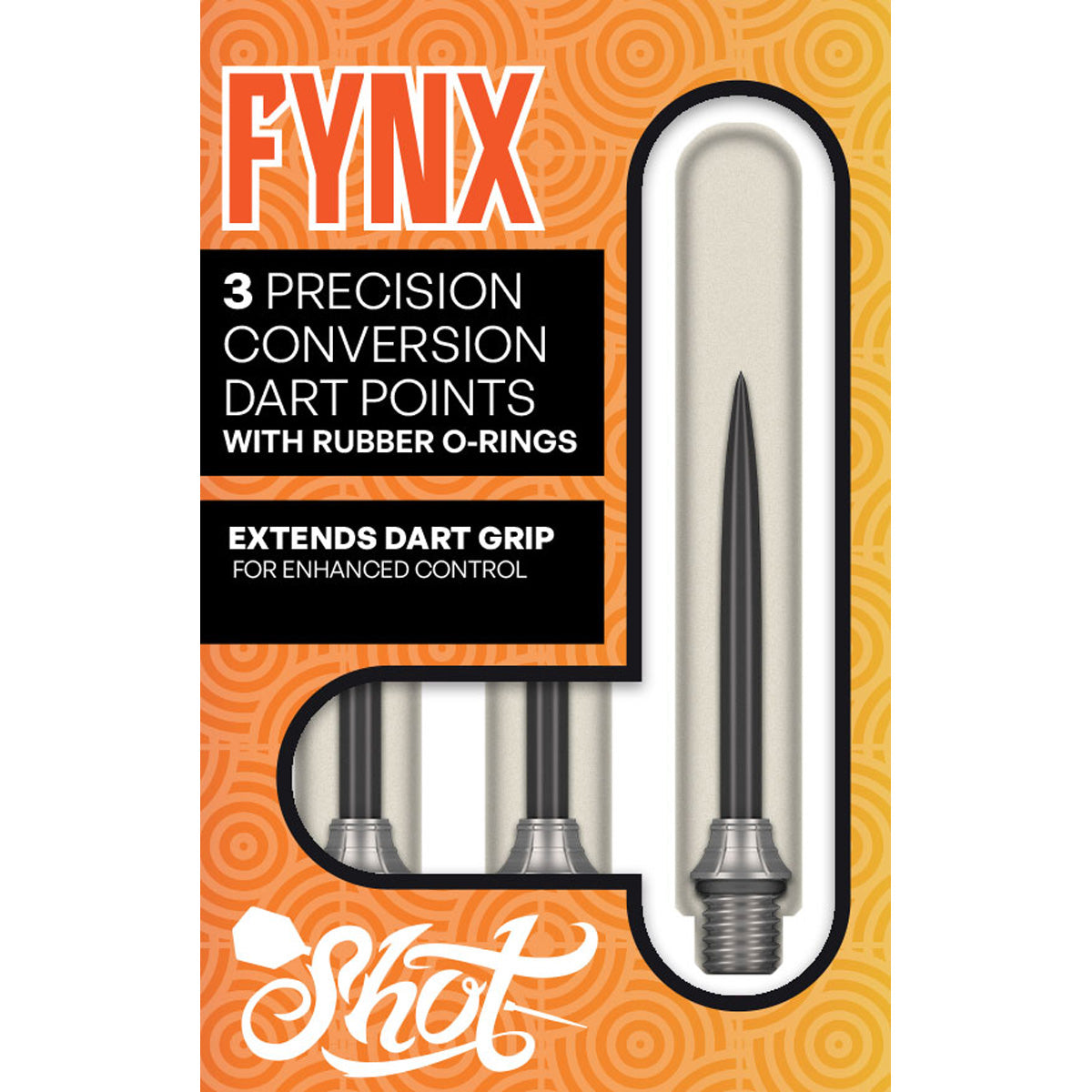 Shot Fynx Conversion Points - view 5