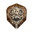 Shot Gnarly Gnasha Dart Flights No6