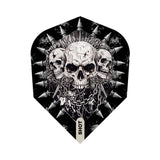 Shot Gnarly Gnasha Turbo Point 95% Tungsten Steel Tip Darts - view 6