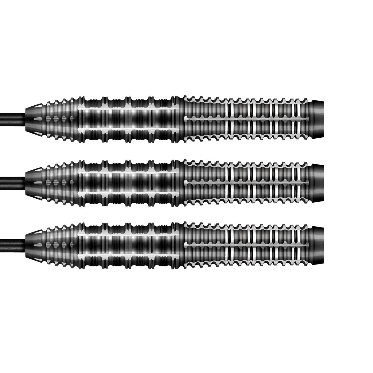 Shot Gnarly Rippah 90% Tungsten Steel Tip Darts - view 2
