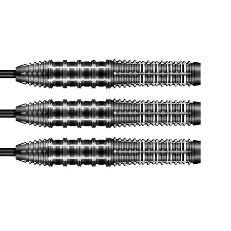 Shot Gnarly Rippah 90% Tungsten Steel Tip Darts - view 2