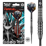 Shot Gnarly Rippah Turbo Point 90% Tungsten Steel Tip Darts