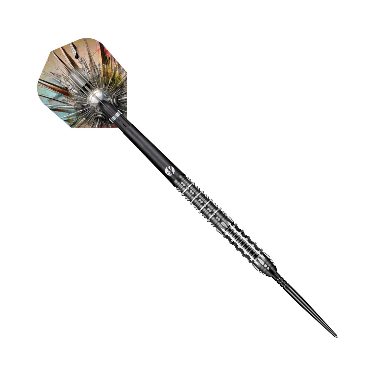 Shot Gnarly Shredda Turbo Point 90% Tungsten Steel Tip Darts