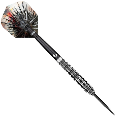 Shot Gnarly Smasha 90% Tungsten Steel Tip Darts - view 4