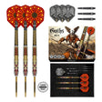 Shot Goths Alaric Turbo Point 95% Tungsten Steel Tip Darts