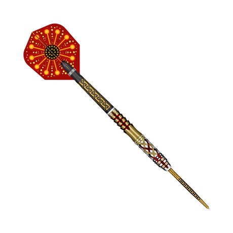 Shot Goths Alaric Turbo Point 95% Tungsten Steel Tip Darts - view 4