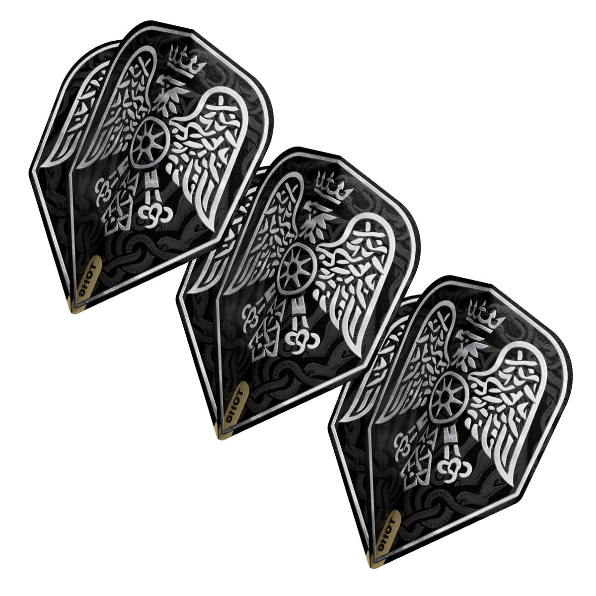 Shot Goths Eagle Dart Flights No6 - view 2