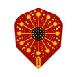 Shot Goths Skildus Dart Flights No6