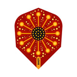 Shot Goths Skildus Dart Flights No6