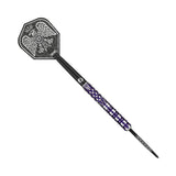 Shot Goths Visara Turbo Point 90% Tungsten Steel Tip Darts - view 4