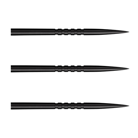 Shot Grip Dart Points