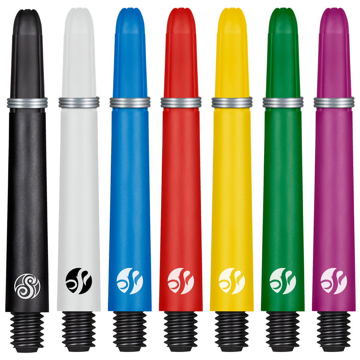 Koi Carbon Dart Stems / Shafts by Shot - view 2
