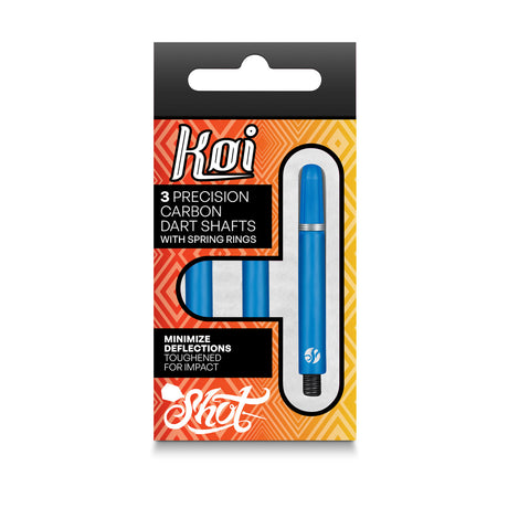 Koi Carbon Dart Stems / Shafts by Shot - view 7