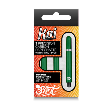Koi Carbon Dart Stems / Shafts by Shot - view 13